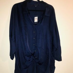 Tommy Hilfiger Plus Size blouse